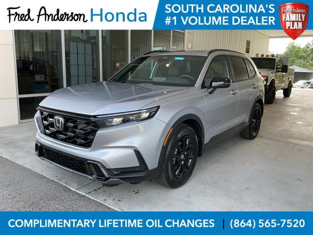 new 2026 Honda CR-V Hybrid car, priced at $38,277