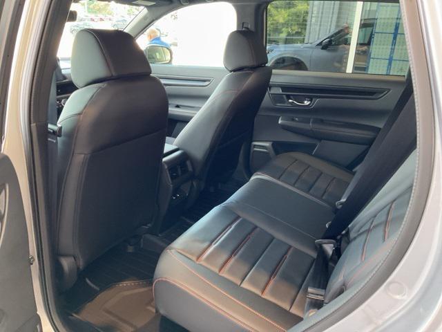 new 2026 Honda CR-V Hybrid car, priced at $38,277