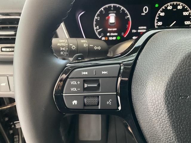 new 2025 Honda Pilot car, priced at $42,414