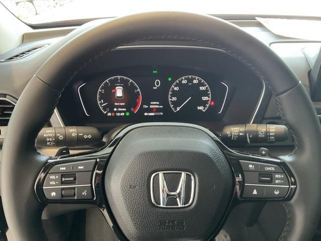 new 2025 Honda Pilot car, priced at $42,414
