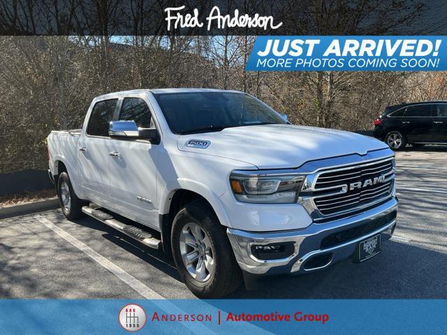 used 2022 Ram 1500 car, priced at $38,977