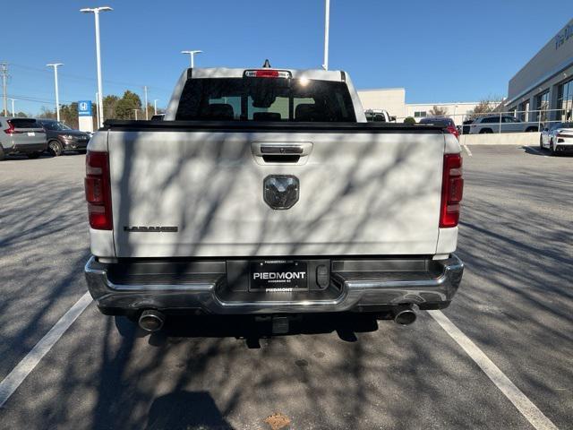 used 2022 Ram 1500 car, priced at $38,977