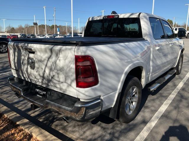 used 2022 Ram 1500 car, priced at $38,977