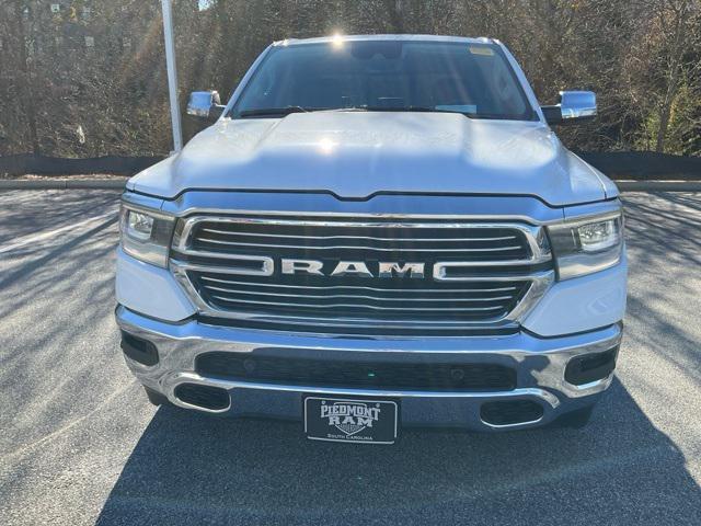 used 2022 Ram 1500 car, priced at $38,977