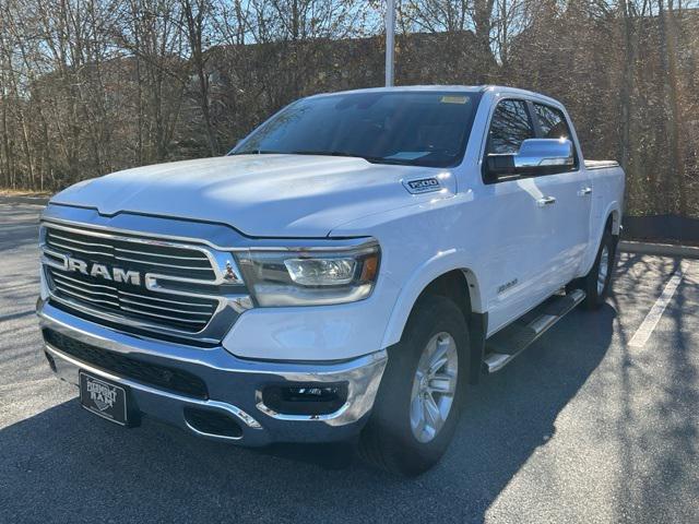 used 2022 Ram 1500 car, priced at $38,977