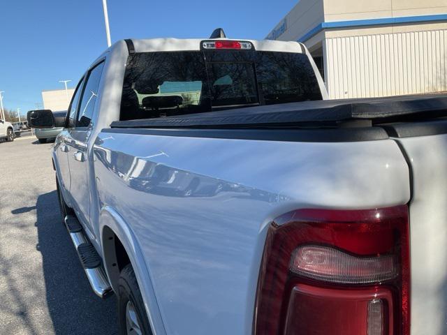 used 2022 Ram 1500 car, priced at $38,977