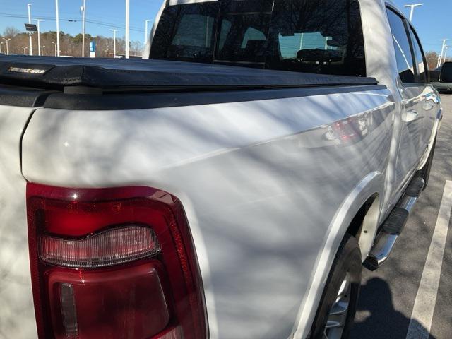 used 2022 Ram 1500 car, priced at $38,977