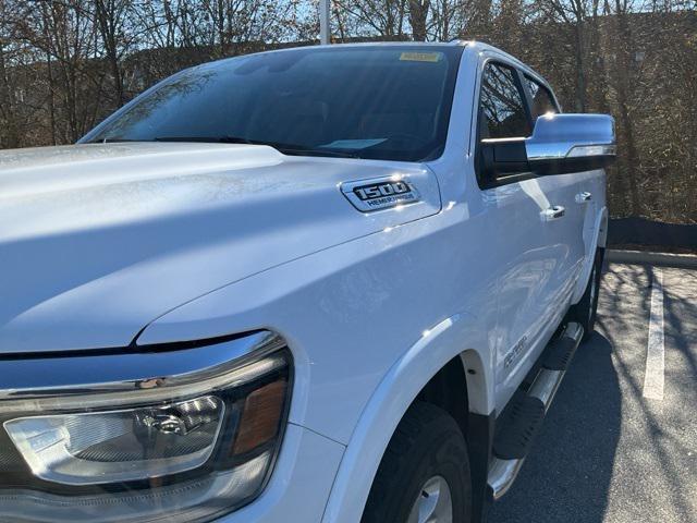 used 2022 Ram 1500 car, priced at $38,977