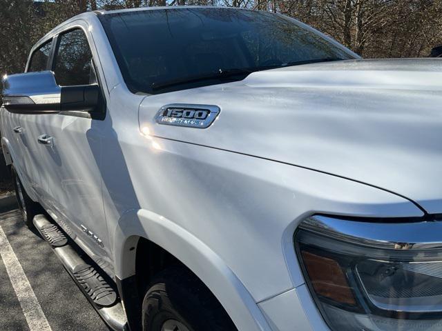 used 2022 Ram 1500 car, priced at $38,977