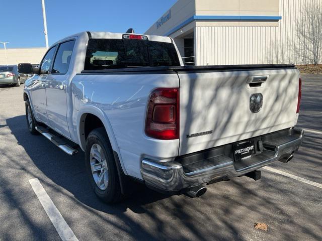 used 2022 Ram 1500 car, priced at $38,977