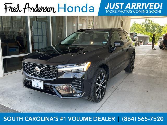 used 2024 Volvo XC60 car, priced at $33,974