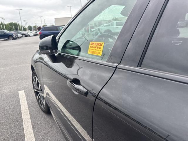 used 2024 Volvo XC60 car, priced at $35,115