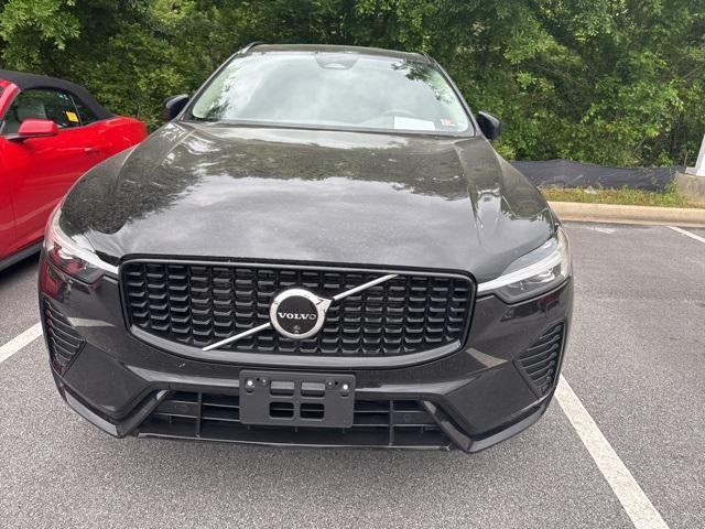 used 2024 Volvo XC60 car, priced at $35,115