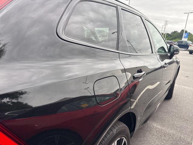 used 2024 Volvo XC60 car, priced at $35,115
