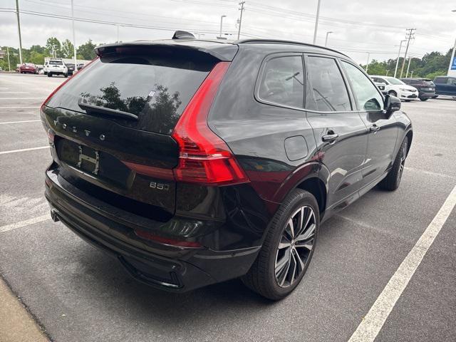 used 2024 Volvo XC60 car, priced at $35,115