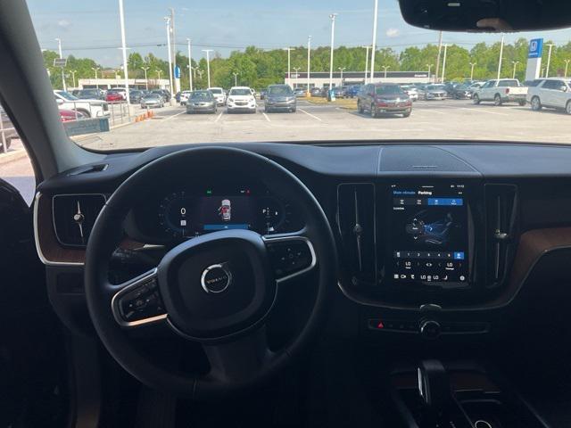 used 2024 Volvo XC60 car, priced at $32,528