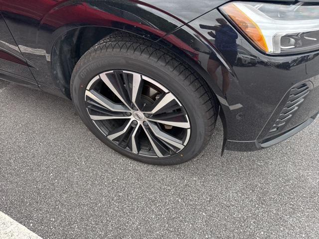 used 2024 Volvo XC60 car, priced at $35,115