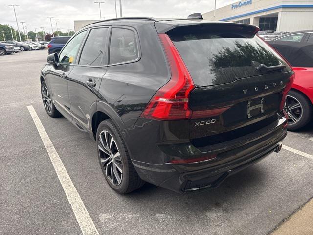 used 2024 Volvo XC60 car, priced at $35,115