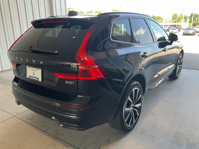 used 2024 Volvo XC60 car, priced at $32,528