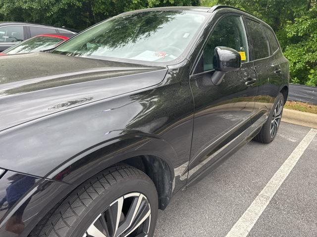used 2024 Volvo XC60 car, priced at $35,115