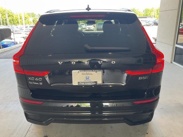 used 2024 Volvo XC60 car, priced at $32,528