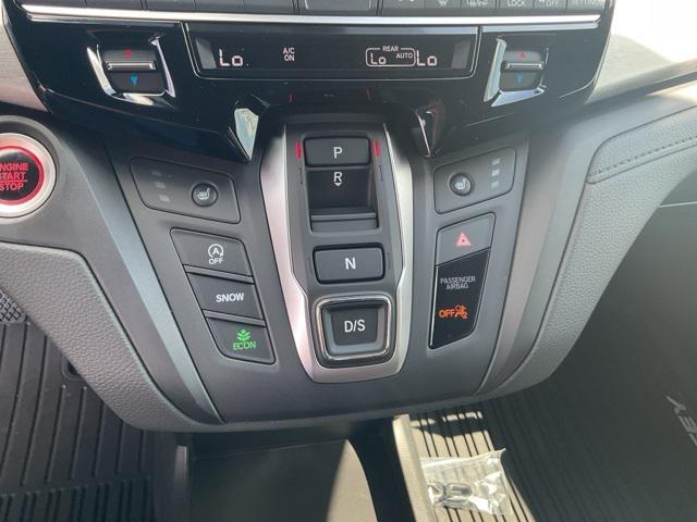 new 2025 Honda Odyssey car, priced at $44,820