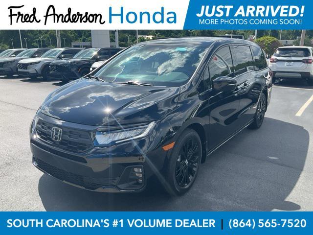 new 2025 Honda Odyssey car, priced at $44,820
