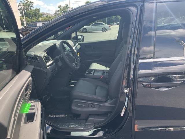 new 2025 Honda Odyssey car, priced at $44,820