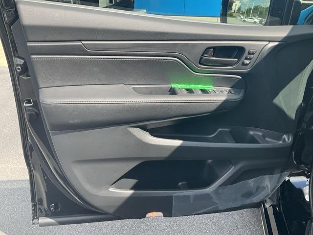 new 2025 Honda Odyssey car, priced at $44,820
