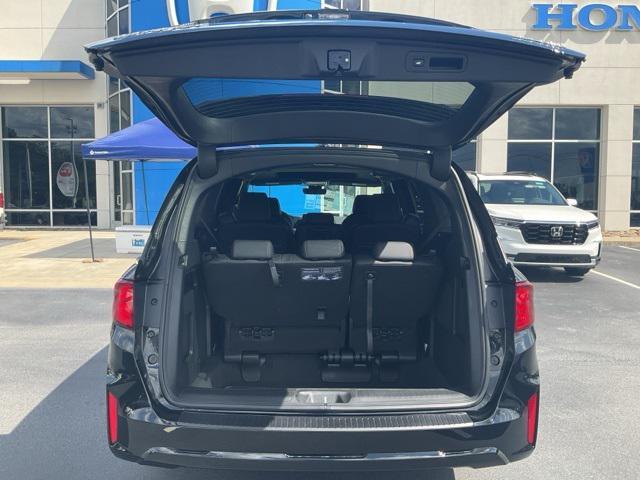 new 2025 Honda Odyssey car, priced at $44,820