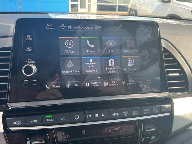 new 2025 Honda Odyssey car, priced at $44,820