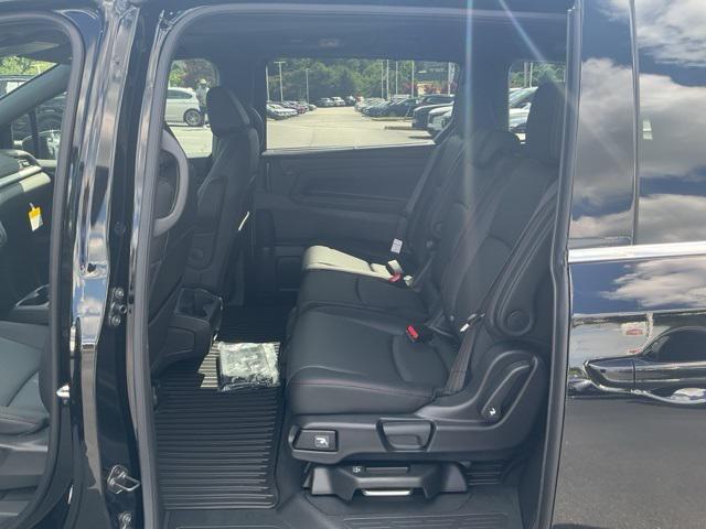 new 2025 Honda Odyssey car, priced at $44,820