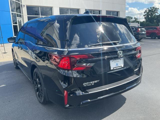 new 2025 Honda Odyssey car, priced at $44,820