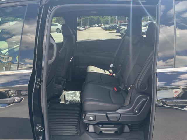 new 2025 Honda Odyssey car, priced at $44,820
