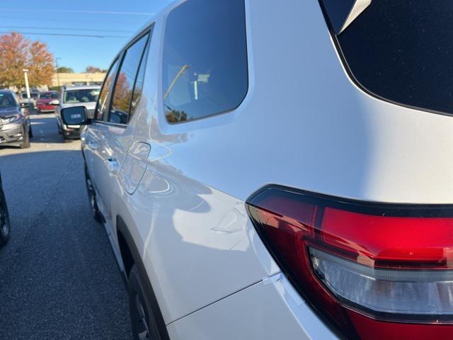 new 2025 Honda Pilot car, priced at $47,450