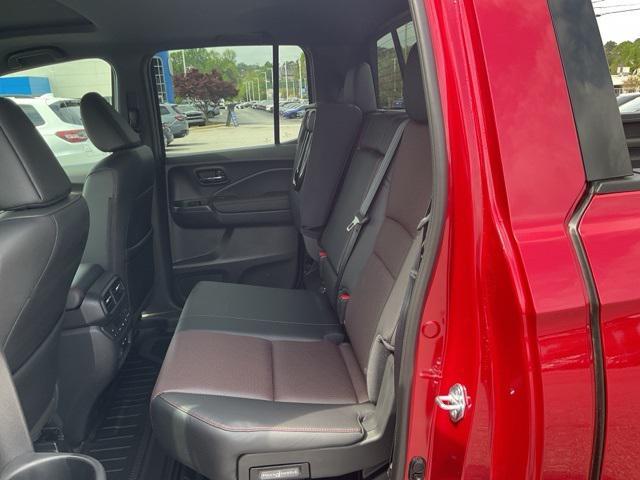 new 2025 Honda Ridgeline car, priced at $44,638
