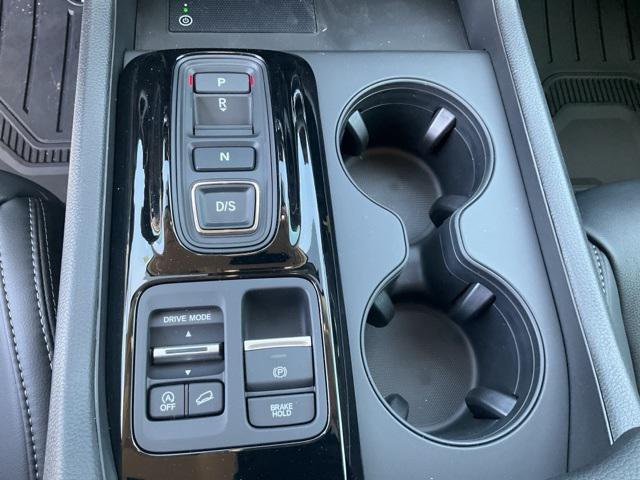 new 2026 Honda Passport car, priced at $44,171