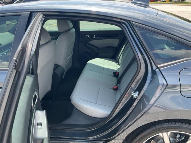 new 2025 Honda Civic Hybrid car, priced at $31,235