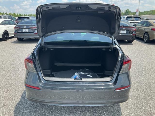 new 2025 Honda Civic Hybrid car, priced at $31,235