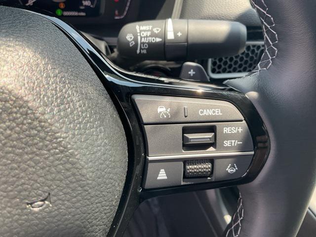 new 2025 Honda Civic Hybrid car, priced at $31,235