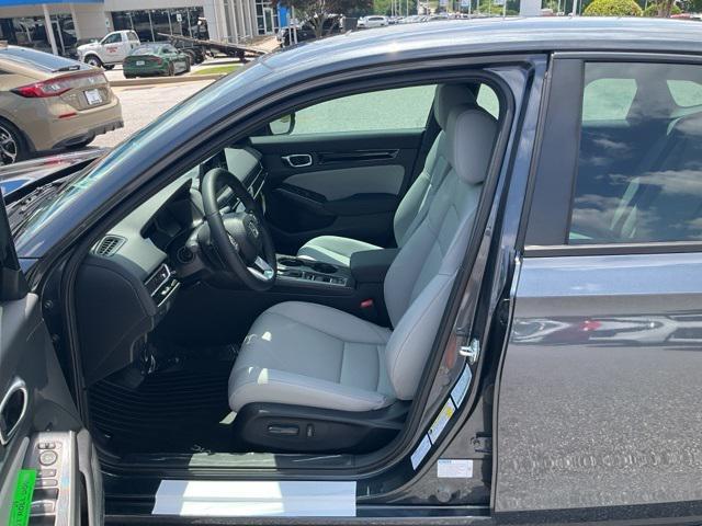 new 2025 Honda Civic Hybrid car, priced at $31,235