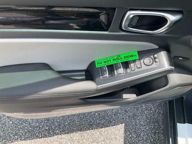 new 2025 Honda Civic Hybrid car, priced at $31,235