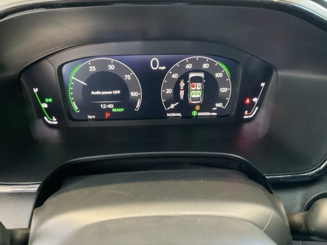 new 2026 Honda CR-V Hybrid car, priced at $38,277