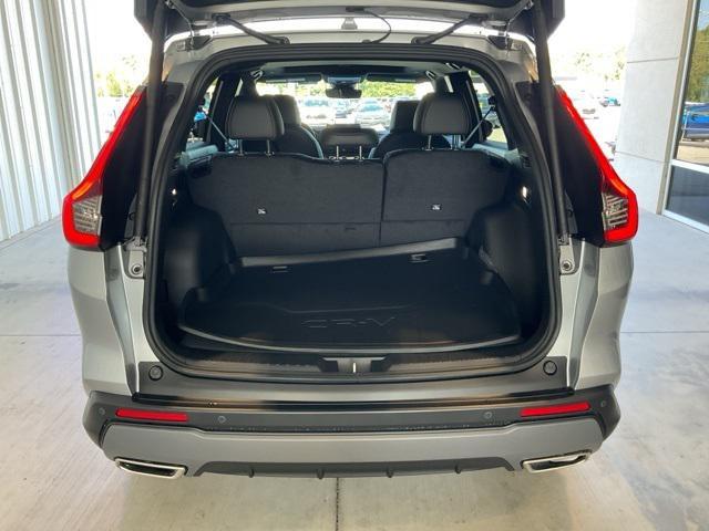 new 2026 Honda CR-V Hybrid car, priced at $38,277