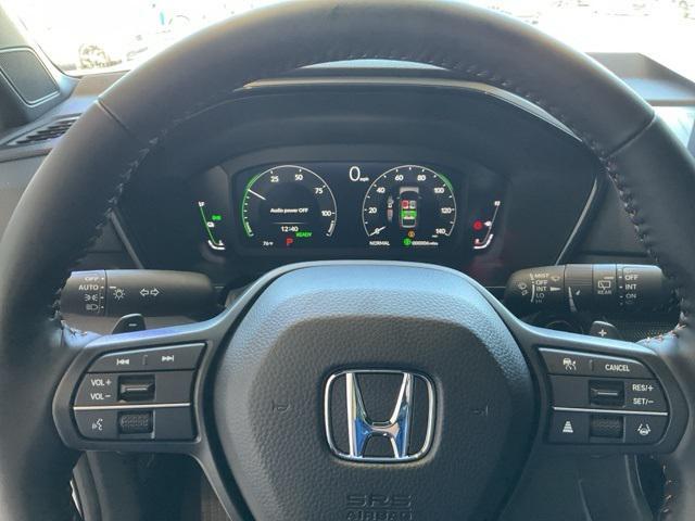 new 2026 Honda CR-V Hybrid car, priced at $38,277