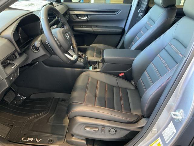 new 2026 Honda CR-V Hybrid car, priced at $38,277