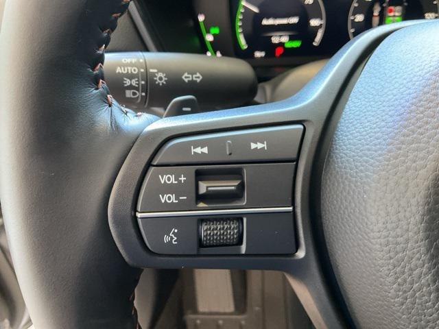 new 2026 Honda CR-V Hybrid car, priced at $38,277
