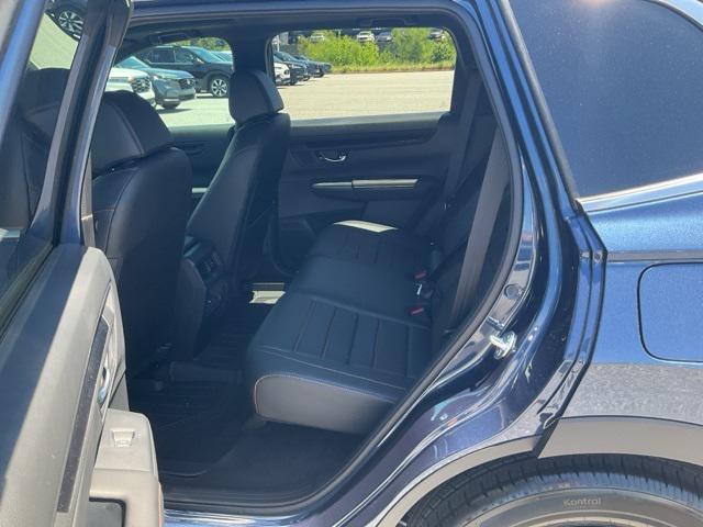 new 2025 Honda CR-V Hybrid car, priced at $37,203