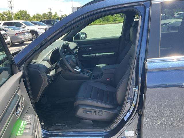 new 2025 Honda CR-V Hybrid car, priced at $37,203