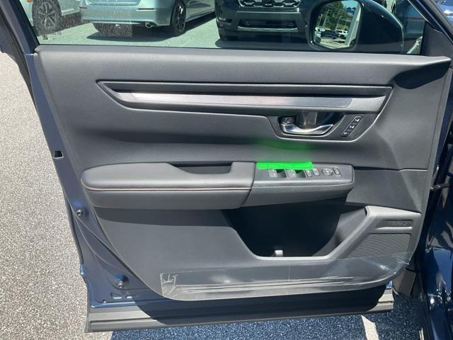 new 2025 Honda CR-V Hybrid car, priced at $37,203